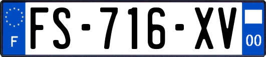 FS-716-XV
