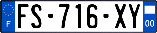 FS-716-XY