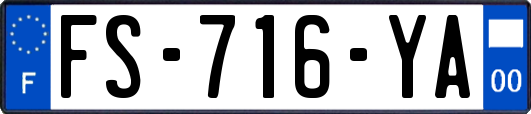 FS-716-YA