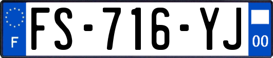FS-716-YJ
