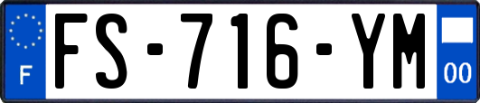 FS-716-YM