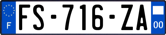 FS-716-ZA