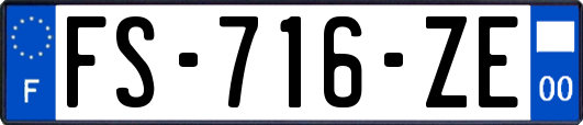 FS-716-ZE