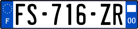 FS-716-ZR