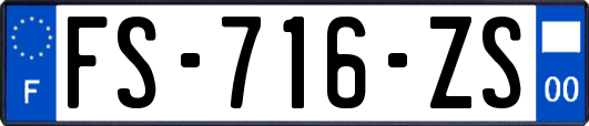 FS-716-ZS