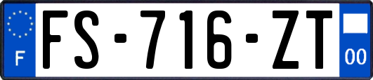 FS-716-ZT