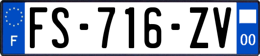 FS-716-ZV