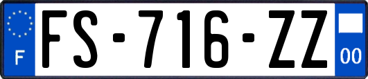 FS-716-ZZ