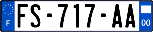 FS-717-AA