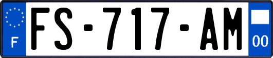 FS-717-AM