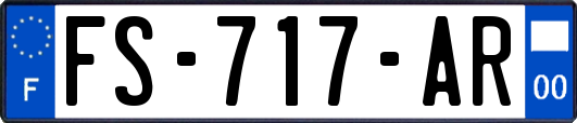 FS-717-AR