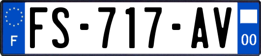 FS-717-AV