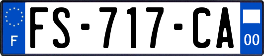 FS-717-CA