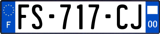 FS-717-CJ