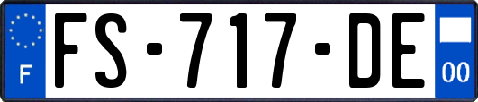 FS-717-DE
