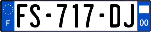 FS-717-DJ