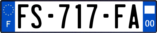 FS-717-FA