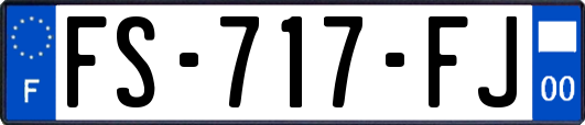 FS-717-FJ