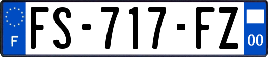 FS-717-FZ