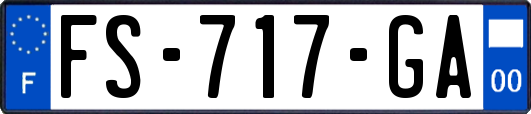 FS-717-GA