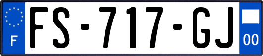 FS-717-GJ