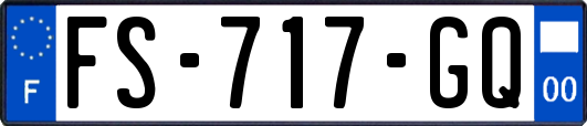 FS-717-GQ