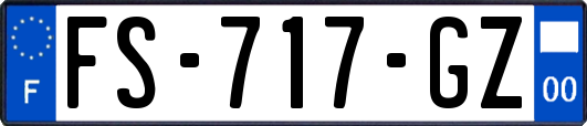 FS-717-GZ