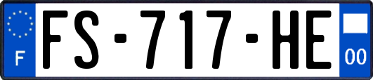 FS-717-HE