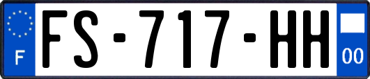 FS-717-HH