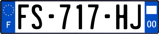 FS-717-HJ