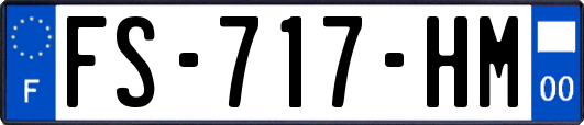FS-717-HM