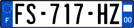 FS-717-HZ