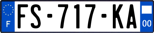 FS-717-KA