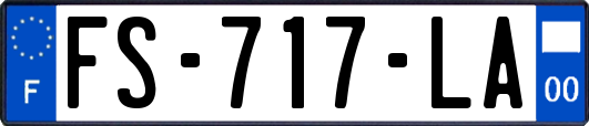 FS-717-LA