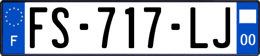 FS-717-LJ