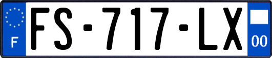FS-717-LX