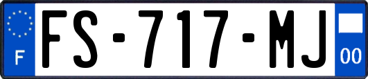 FS-717-MJ
