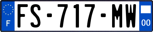 FS-717-MW