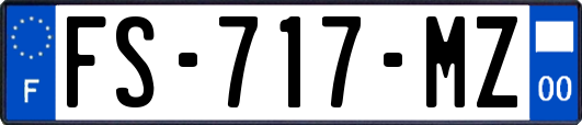 FS-717-MZ