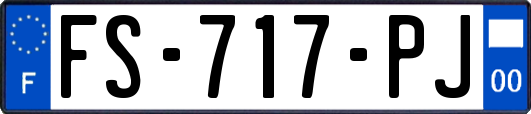 FS-717-PJ