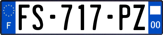 FS-717-PZ