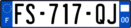 FS-717-QJ