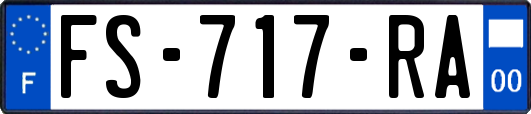 FS-717-RA