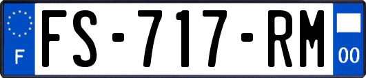 FS-717-RM