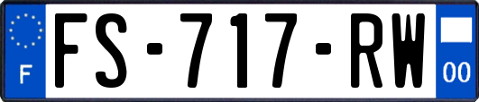 FS-717-RW