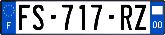 FS-717-RZ