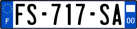 FS-717-SA