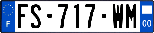 FS-717-WM