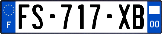 FS-717-XB