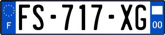 FS-717-XG